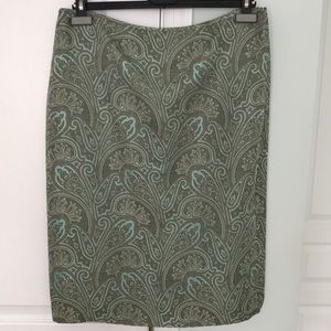 Ellen Tracy pencil skirt